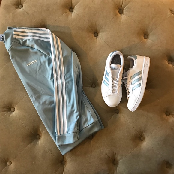 adidas Jackets & Blazers - Adidas DZZLE TRK JKT